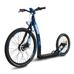 E-Scooter Mamibike DRIFT w/ Quick Charger - Black-Blue