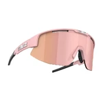 Športové slnečné okuliare Bliz Matrix Small - Matt Powder Pink