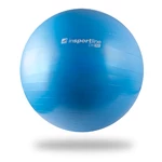 Gymnastická lopta inSPORTline Lite Ball 55 cm - modrá