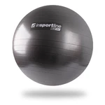 Gimnasztikai labda inSPORTline Lite Ball 65 cm - fekete