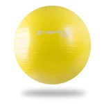 Exercise Ball inSPORTline Lite Ball 45 cm - Yellow