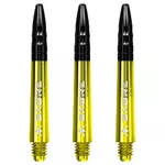 Násadky Mission Sabre Shafts Yellow Tweenie 3ks