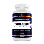 Testosterónový booster Androrganics Tribandrol NEW 140 caps