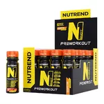 Stimulant Nutrend N1 Shot 20x60 ml