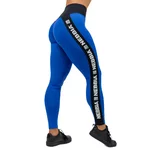 High-Waisted Leggings Nebbia ICONIC 209 - Blue