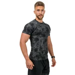 Men’s Compression T-Shirt Nebbia FUNCTION 340 - Black