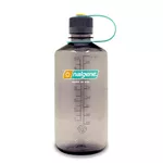 Outdoorová láhev NALGENE Narrow Mouth Sustain 1l - Aubergine