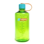 Outdoor Water Bottle NALGENE Narrow Mouth Sustain 1 L - Pear