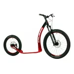 Scooter Crussis Cross 9.2-2 rot-schwarz 27,5/20"