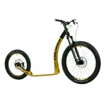 Scooter Crussis Cross 9.2-1 gold-schwarz 27,5/20"