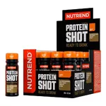 Hydrolyzovaný protein v shotu Nutrend Protein Shot 20x60ml