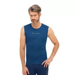 Pánské tílko Brubeck 3D Run PRO - Dark Blue
