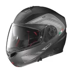 Moto prilba Nolan N104 Absolute Tech N-Com - Flat Black