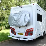 Cover for 3-4 Bikes Oxford Aquatex Touring Premium