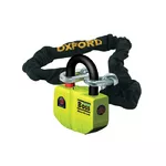 Motorbike Lock Oxford Oxford Boss Alarm 150 cm