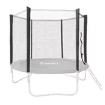 Froggy PRO 183 cm Schutznetz zum Trampolin - schwarz