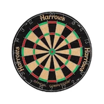 Harrows Official Competition Board Sisal Dartscheibe