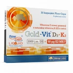 Biotech táplálékkiegészítő Olimp Gold-Vit D3+K2