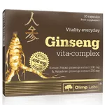 Táplálékkiegészítők Olimp Ginseng