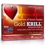 Étrendkiegészítők Olimp OLIMP LABS GOLD KRILL - 30 KAPSZULA