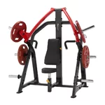 Incline Chest Press Machine Steelflex Plateload Line PSIP