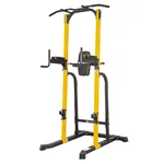 Free-Standing Pull-Up Station inSPORTline Power Tower PT250 - Black