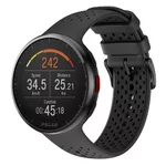 Outdoorové hodinky s GPS Polar Pacer Pro černo-šedá