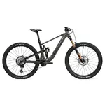 Celoodpružený elektrobicykel Ghost Path Riot CF Full Party F430 29" 9.0 - Grey
