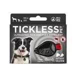 Ultrazvukový repelent proti blchám a kliešťom Tickless Pet pre zvieratá - Black