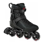 Inline brusle pánské Powerslide Phuzion Radon Black 80 Trinity