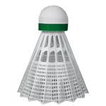 Plastic shuttlecocks Yonex Mavis 2000 - white shuttlecock - green stripe