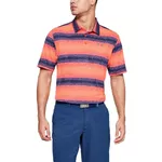 Polo Shirt Under Armour Playoff 2.0 - Peach Plasma
