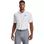 Polo Shirt Under Armour Playoff 2.0 - White/Pitch Gray 139