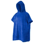 Children’s Towel Poncho Aqua Speed 80 x 140 cm - Royal Blue