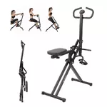 Сгъваем тренажор inSPORTline AB Rider