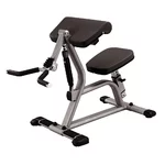 Biceps Curl Machine Hydraulicline CBC400 - Black