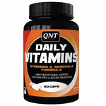 QNT Daily Vitamins 60 kapsz