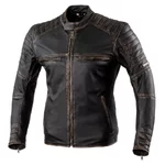 Leather Motorcycle Jacket Rebelhorn Hunter Pro CE