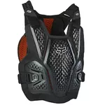 Chest Guard FOX Raceframe Impact Soft Back D3O Black - Black