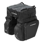Cyklodoplnky Kross Roamer Triple Rear Bag