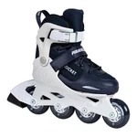 Adjustable Children’s Rollerblades Powerslide Rocket Blue