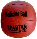 трениране Spartan Medicinbal