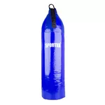 Children’s Punching Bag SportKO MP7 24x80cm - Blue