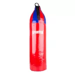 Children’s Punching Bag SportKO MP7 24x80cm - Red-Blue