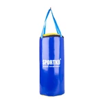 Children’s Punching Bag SportKO MP9 24x50cm - Blue-Yellow