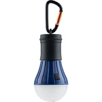 LED prostorová svítilna Munkees Tent Lamp - modrá