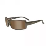 Napszemüveg Wiley X WX DICE Polarized Bronze Brown - bronzbarna