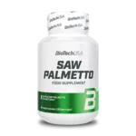 Étrendkiegészítők Biotech Saw Palmetto