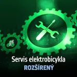 E-bicykel inSPORTline servis Servis elektrobicykla - rozšírený