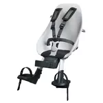 Front-Mounted Child Bike Seat w/ Adaptor Urban Iki - Shinju White/Bincho Black